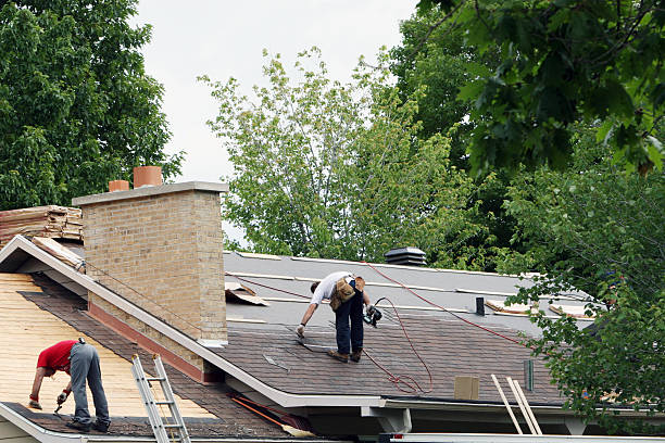 Gutter Replacement in New Philadelphia, OH